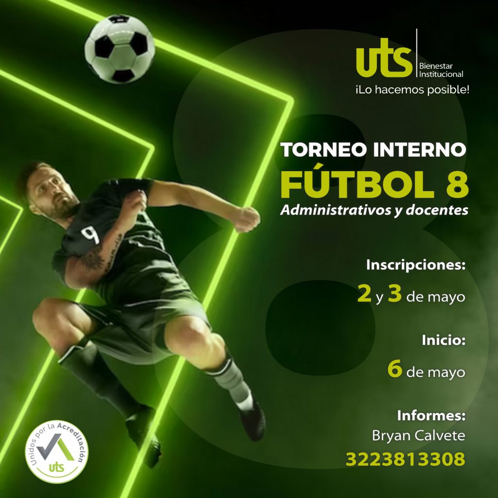 Torneo Interno de Fútbol Unidades Tecnológicas de Santander