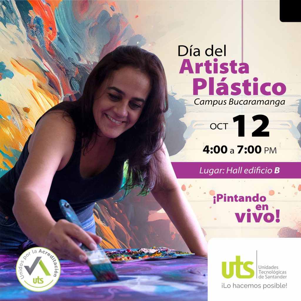 12 de octubre Día del Artista Plástico Unidades Tecnológicas de