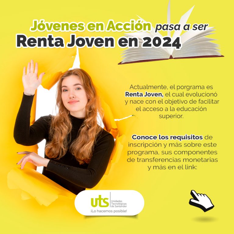 J Venes En Acci N Pasa A Ser Renta Joven En Unidades