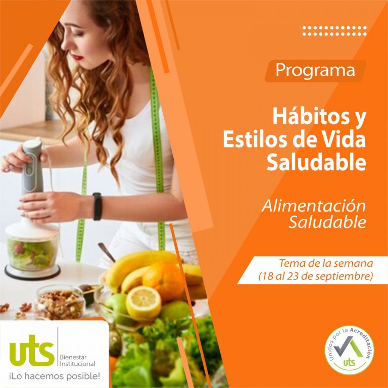 Hábitos Y Estilos De Vida Saludable Unidades Tecnológicas De Santander 3909