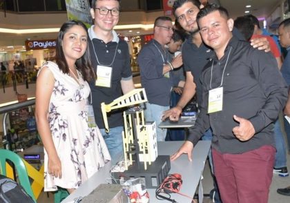 Expo Emprender 2020, en UTS Barrancabermeja