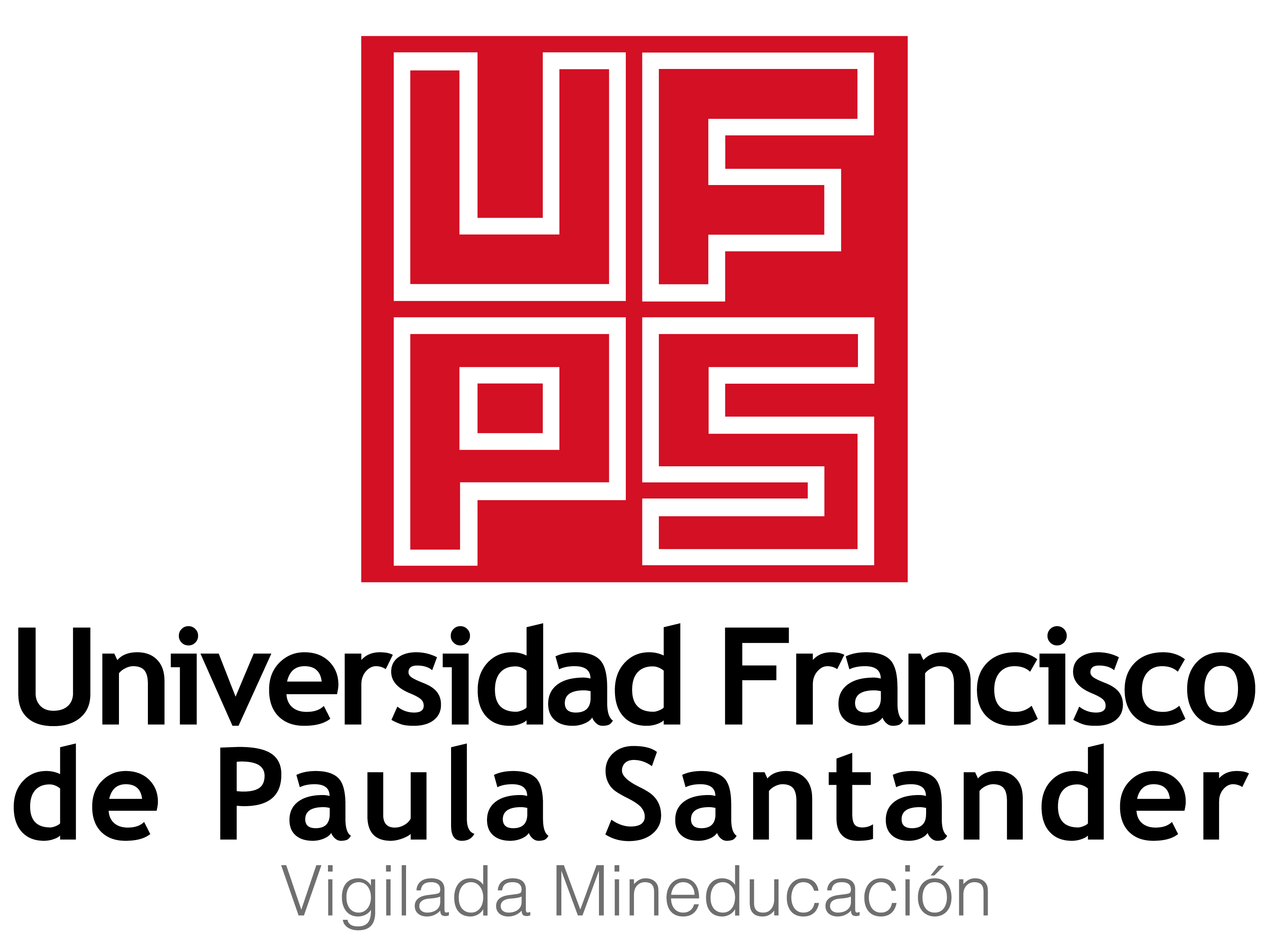 Logo UFPS